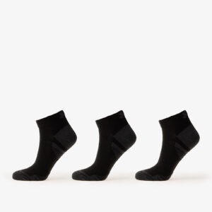Under Armour Performance Tech 3-Pack Low Black M-alacsony-ár