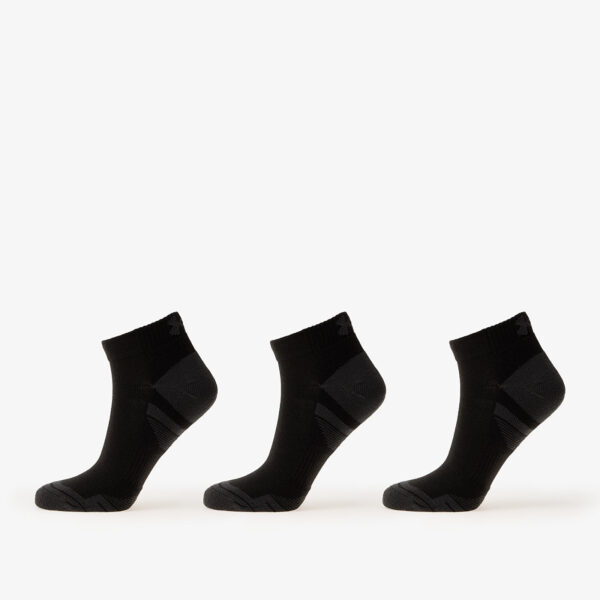 Under Armour Performance Tech 3-Pack Low Black M-alacsony-ár