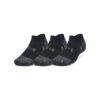 Under Armour Performance Tech 3-Pack NS Black M-alacsony-ár