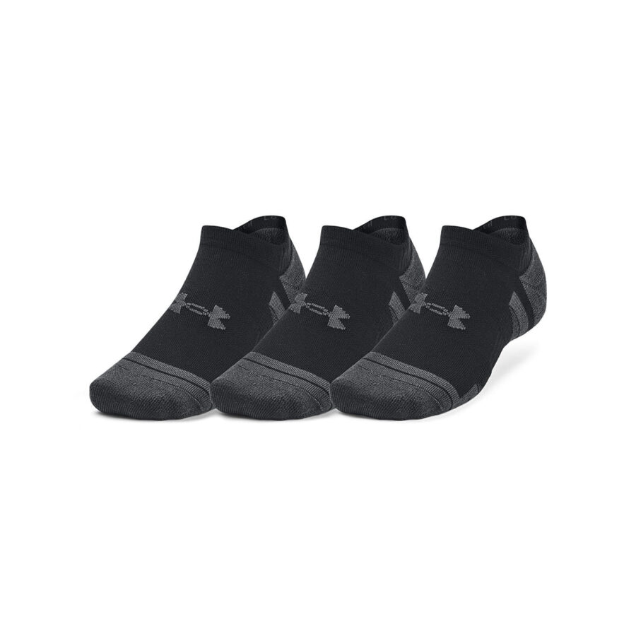 Under Armour Performance Tech 3-Pack NS Black M-alacsony-ár