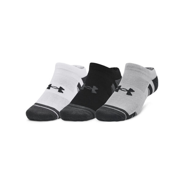 Under Armour Performance Tech 3-Pack NS Gray M-alacsony-ár