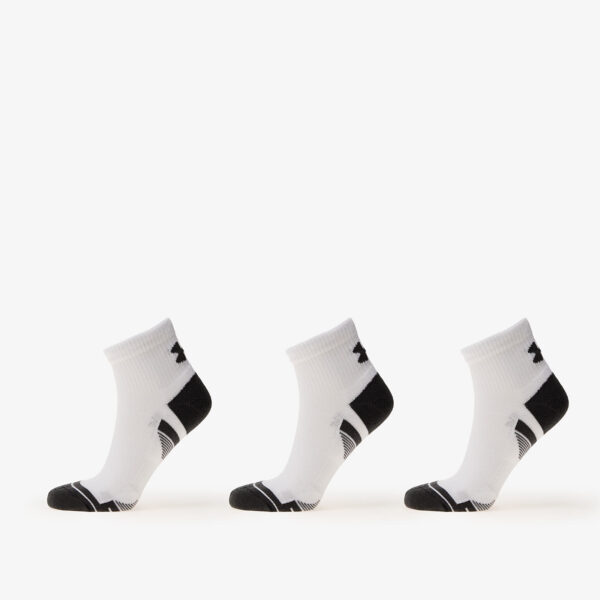 Under Armour Performance Tech 3-Pack Qtr White M-alacsony-ár