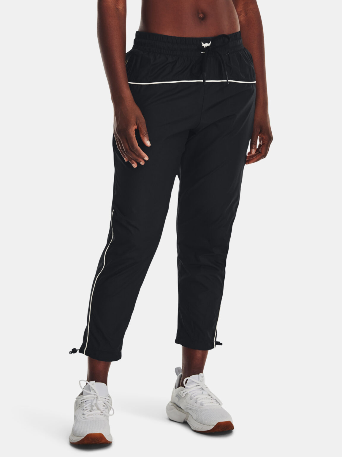 Under Armour Pjt Rck Brahma Pant-BLK - Women's