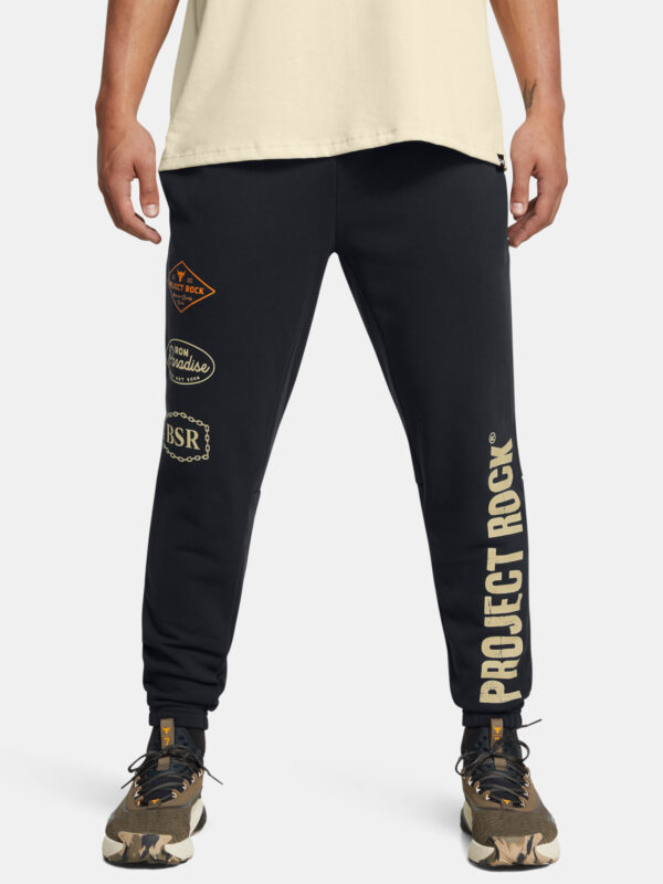 Under Armour Pjt Rck HWT Pant Tools Pants - BLK - Men