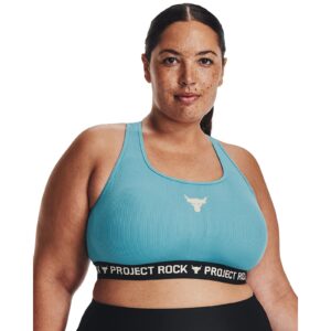 Under Armour Pjt Rock Crsbck Bra TG Blue XL-alacsony-ár