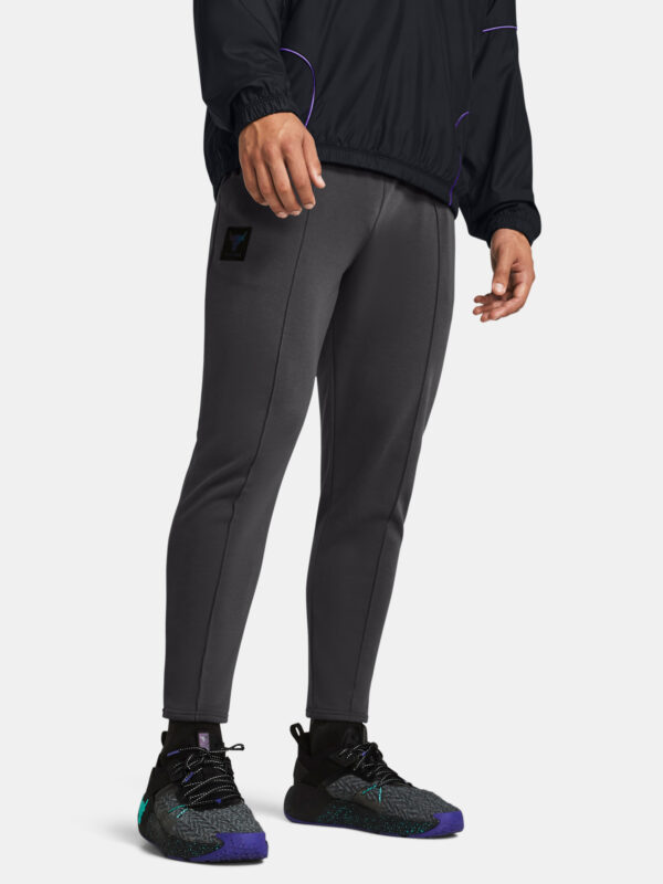 Under Armour Pjt Rock Terry Gym Pnt Q4-GRY - Men