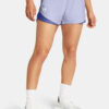 Under Armour Play Up Shorts 3.0-PPL - Women