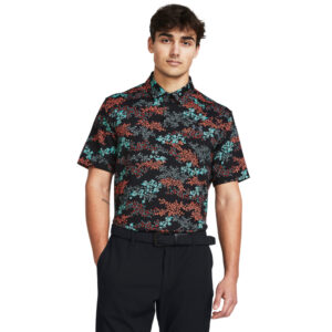 Under Armour Playoff 3.0 Printed Polo T-shirt