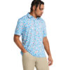 Under Armour Playoff 3.0 Printed Polo T-shirt