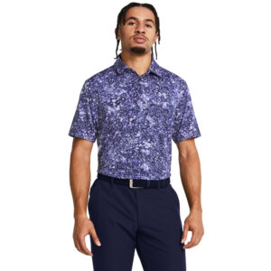 Under Armour Playoff 3.0 Printed Polo T-shirt