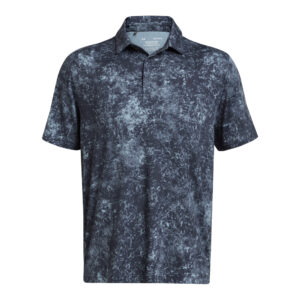 Under Armour Playoff 3.0 Printed Polo T-shirt