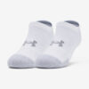 Under Armour Ponožky Ifjúsági Heatgear NS-WHT