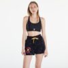 Under Armour Project Rock All Train Crossbck Bra Black/ White XS-alacsony-ár
