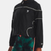 Under Armour Project Rock Brahma Jkt Black Women's Sports Jacket