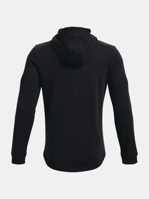 Under Armour Project Rock Terry BSR HD-BLK Sweatshirt - Men's