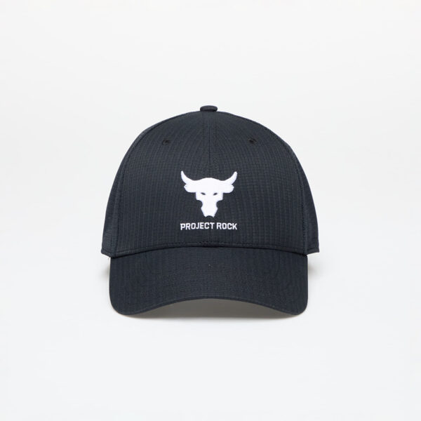 Under Armour Project Rock Trucker Black/ White Universal-alacsony-ár