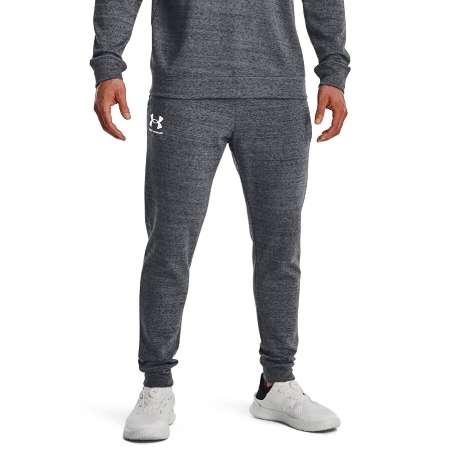 Under Armour Rival Terry Jogger Gray XS-alacsony-ár
