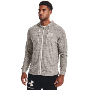 Under Armour Rival Terry Lc Fz Onyx White/ Onyx White S-alacsony-ár