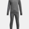 Under Armour Set UA Rival Fleece Suit-GRY - Guys