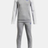 Under Armour Set UA Rival Fleece Suit-GRY - Guys
