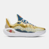 Under Armour Shoes CURRY 11 CHAMPION MINDSET-GRN - unisex