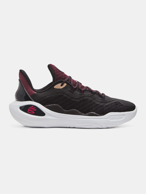 Under Armour Shoes CURRY 11 DC-BLK - unisex