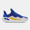 Under Armour Shoes CURRY 11 DUB-WHT - unisex