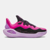 Under Armour Shoes CURRY 11 GD-PNK - unisex