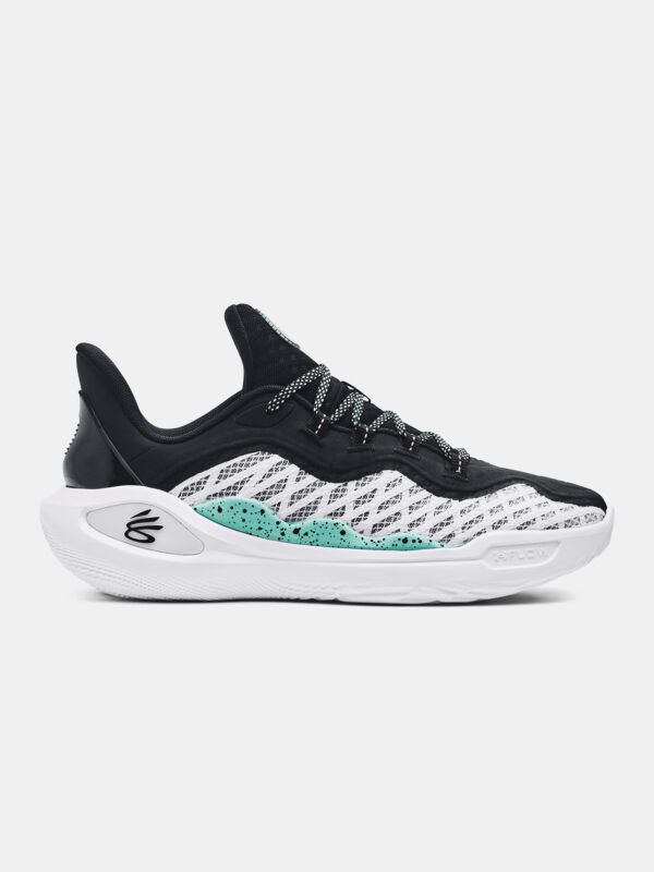 Under Armour Shoes CURRY 11-WHT - unisex