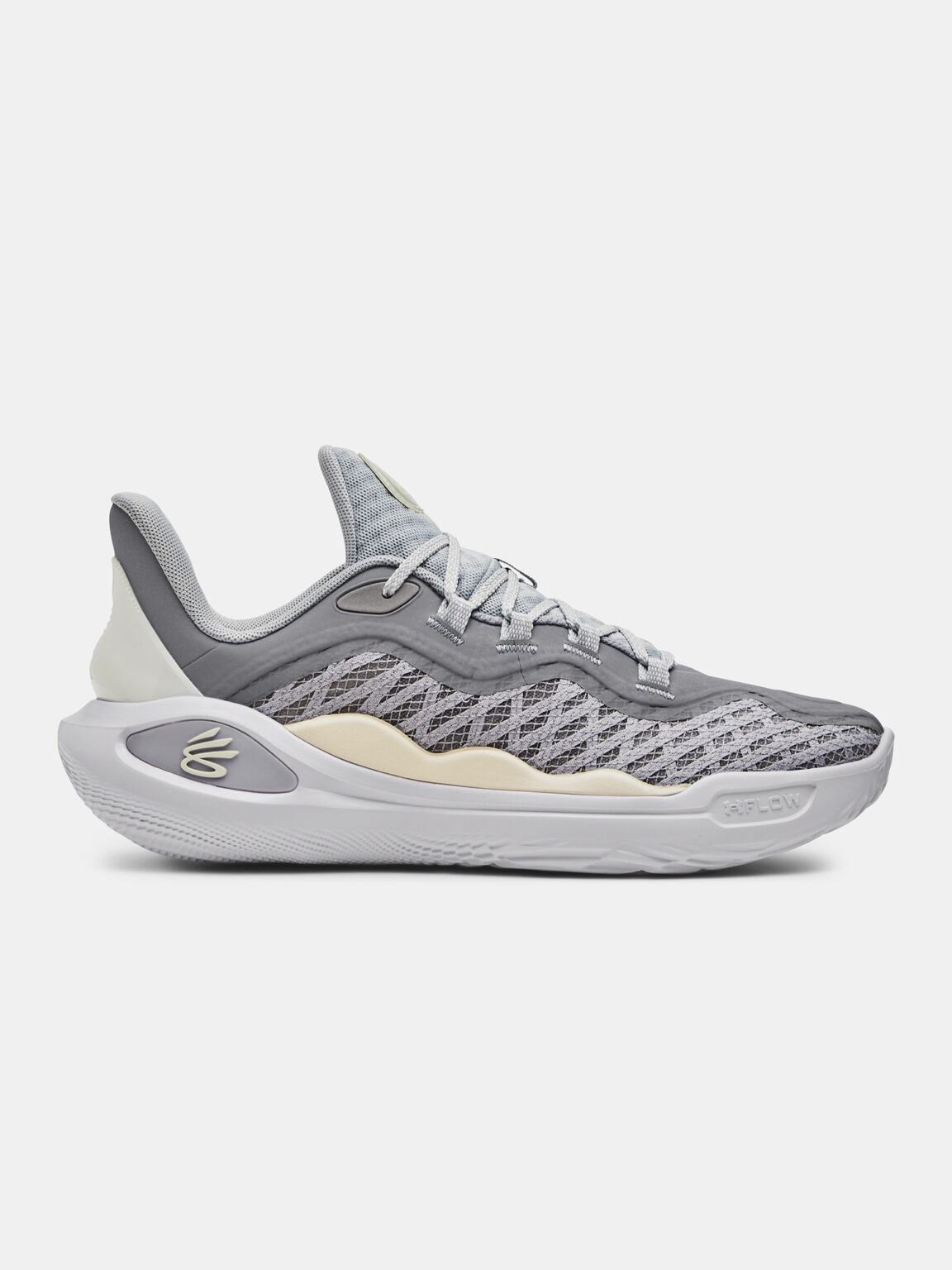 Under Armour Shoes CURRY 11 YW-GRY - unisex