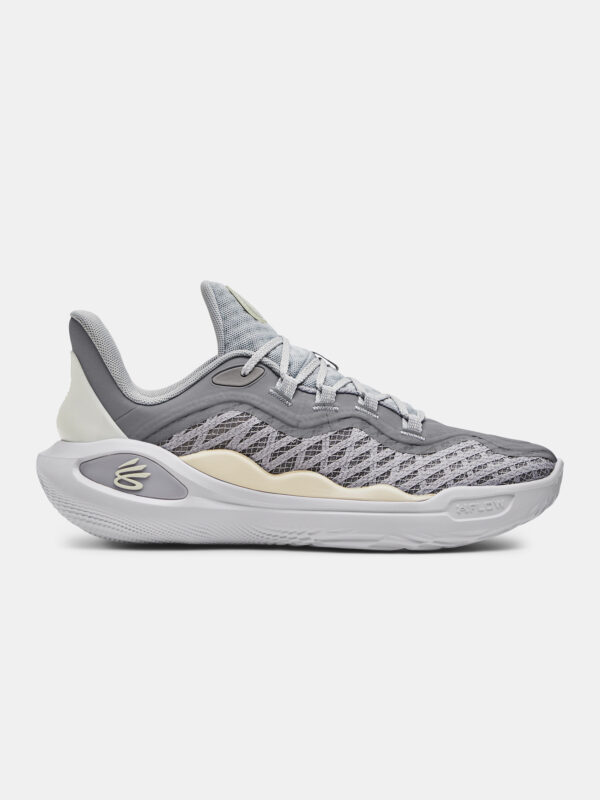 Under Armour Shoes CURRY 11 YW-GRY - unisex