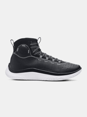 Under Armour Shoes CURRY 4 FLOTRO-BLK - unisex