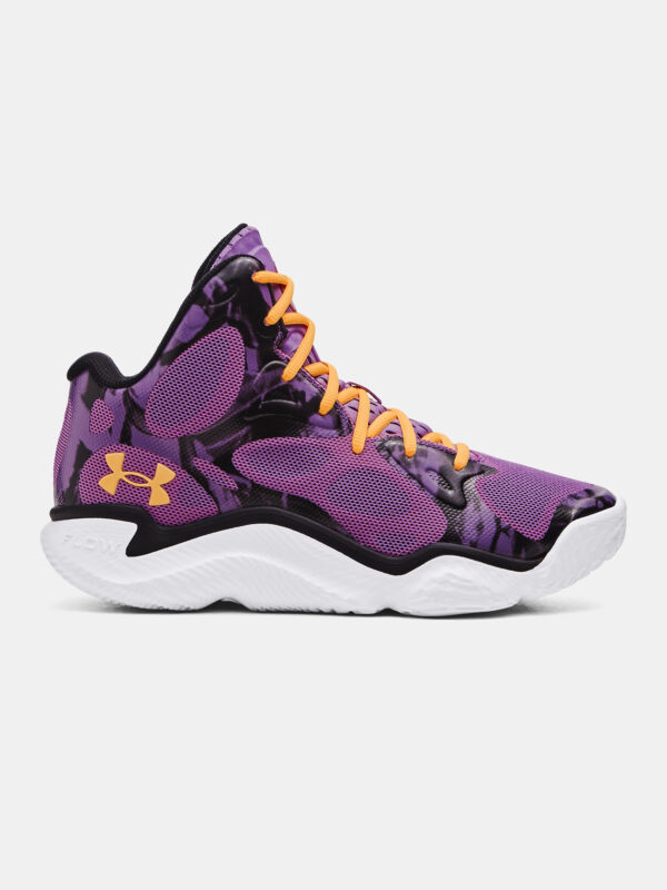 Under Armour Shoes CURRY SPAWN FLOTRO NM-PPL - unisex