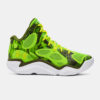 Under Armour Shoes CURRY Spawn Flotro-GRN - unisex