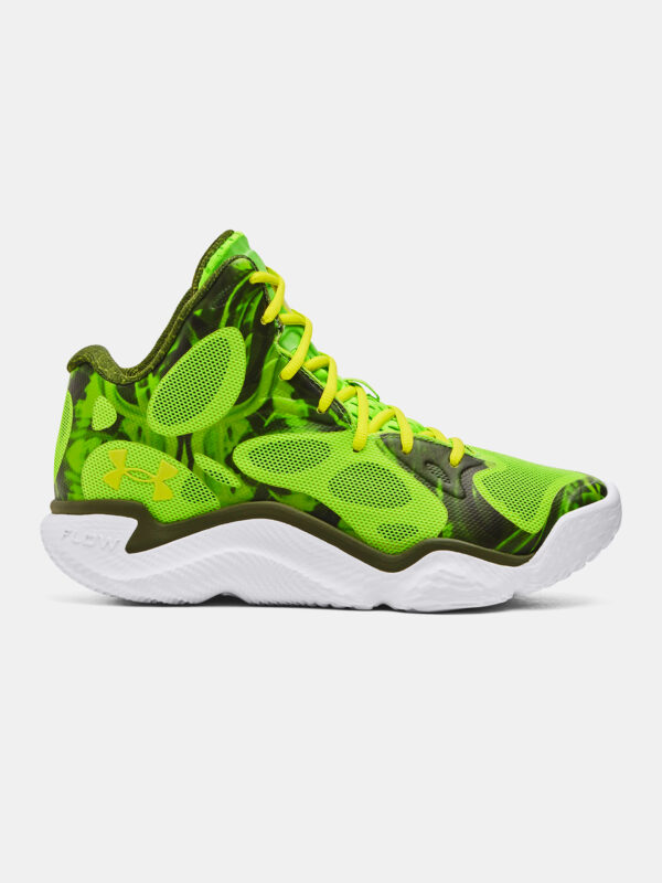 Under Armour Shoes CURRY Spawn Flotro-GRN - unisex