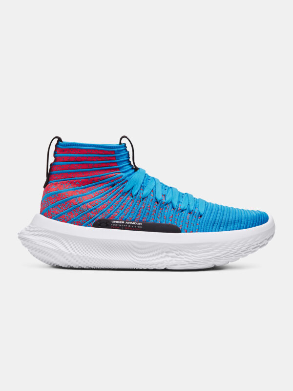 Under Armour Shoes UA FLOW FUTR X Elite-BLU - unisex