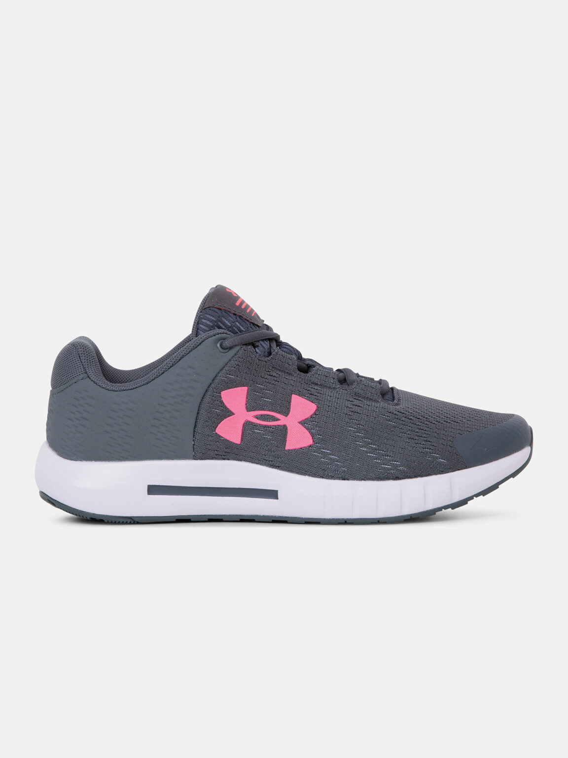 Under Armour Shoes UA GS Pursuit BP-GRY - Guys
