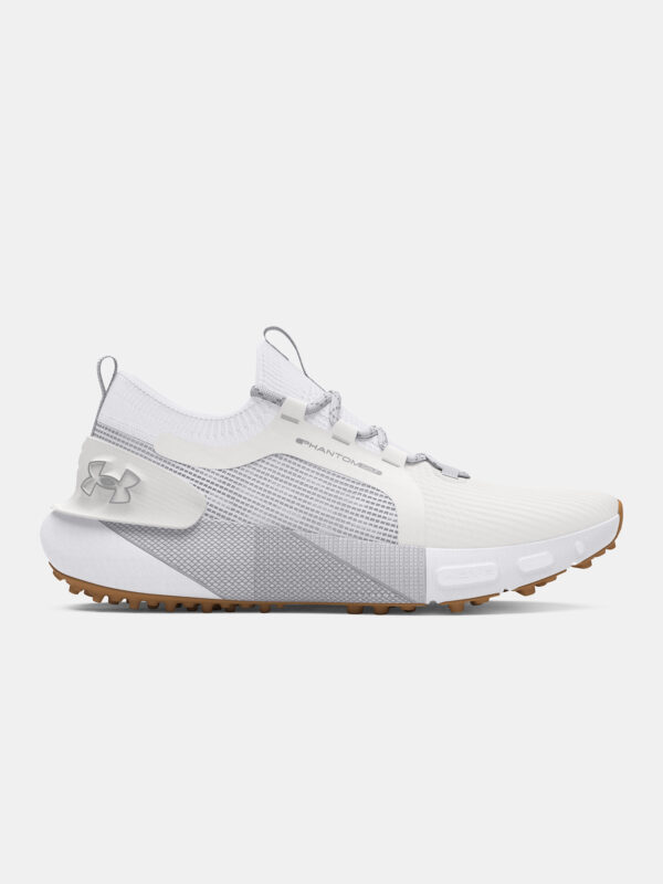 Under Armour Shoes UA Phantom Golf-WHT - Men's