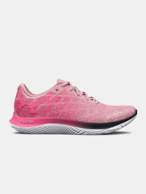 Under Armour Shoes UA W FLOW Velociti Wind 2-PNK - Női
