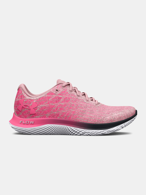 Under Armour Shoes UA W FLOW Velociti Wind 2-PNK - Női