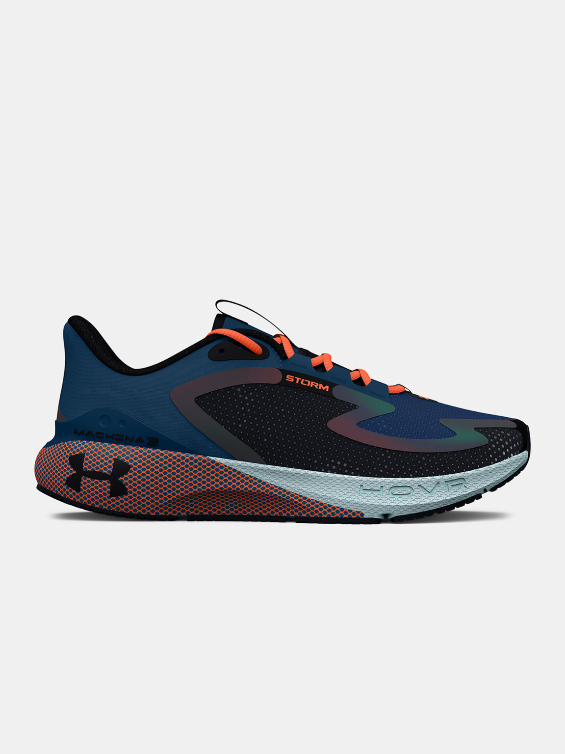 Under Armour Shoes UA W HOVR Machina 3 Storm-BLK - Women