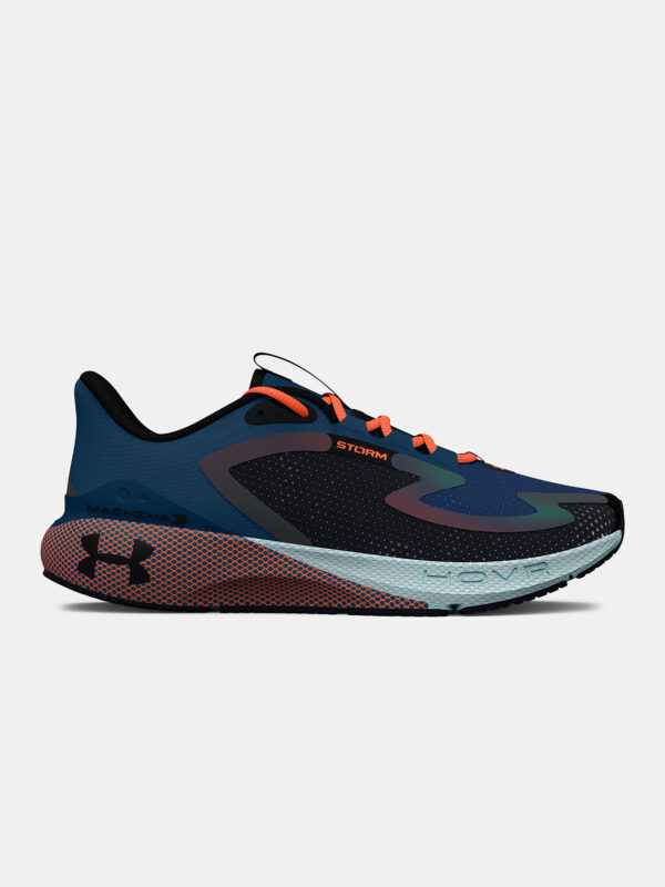 Under Armour Shoes UA W HOVR Machina 3 Storm-BLK - Women