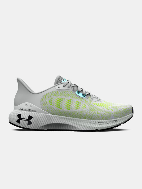 Under Armour Shoes UA W HOVR Machina 4 DL 2.0-GRY - Women
