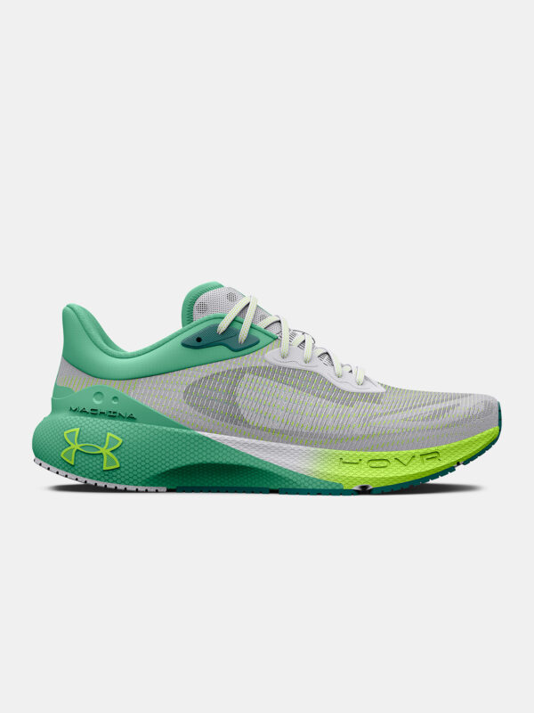 Under Armour Shoes UA W HOVR Machina Breeze-WHT - Women