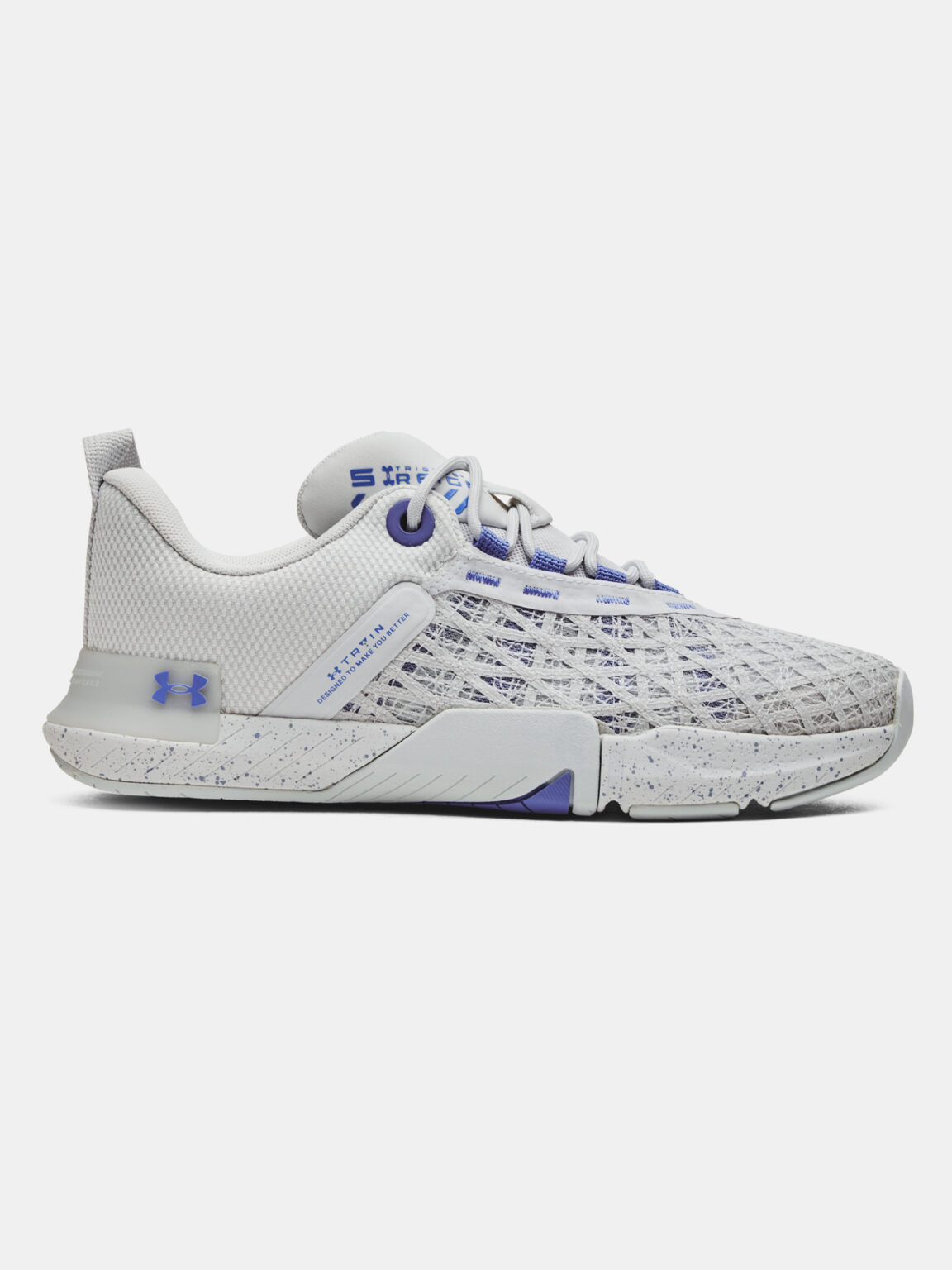 Under Armour Shoes UA W TriBase Reign 5-GRY - Women