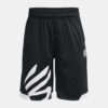 Under Armour Shorts B CURRY SPLASH SHORT-BLK - Boys