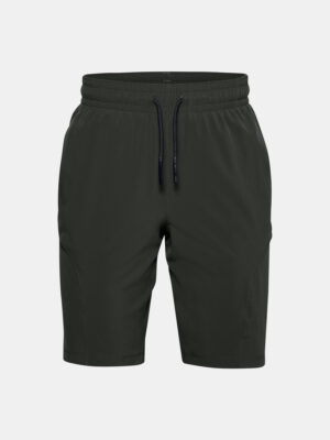 Under Armour Shorts PJT ROCK UTILITY SHORTS-GRN - Boys