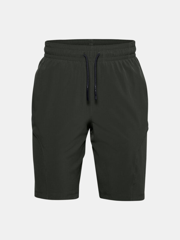 Under Armour Shorts PJT ROCK UTILITY SHORTS-GRN - Boys