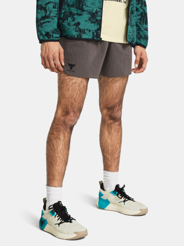 Under Armour Shorts Pjt Rck Camp Short-BRN - Men's