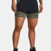 Under Armour Shorts Pjt Rck Flex Short-BLK - Women's
